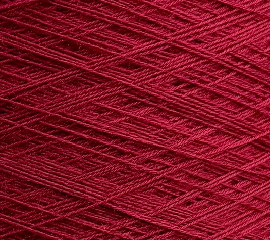 Lane Rossi Sport Teck 3/37 – 100% Merinowolle High Twist Col. Bordeaux RR85G